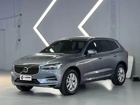 Volvo XC60 2021 T5 4WD Zhiyi Luxury Edition
