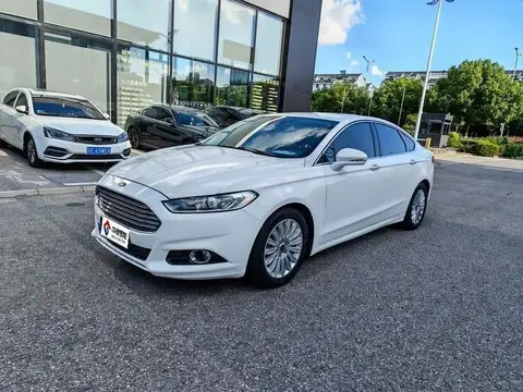 Mondeo 2013 2.0L GTDi200 Fashion Modelo