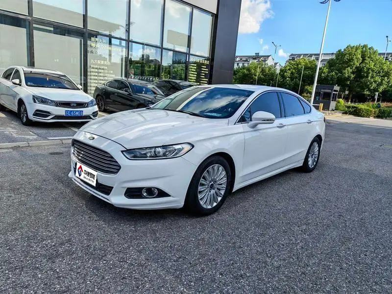 Mondeo 2013 2.0L GTDi200 Fashion Модель