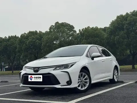 Corolla 2021 1.2T S-CVT Elite PLUS Edition