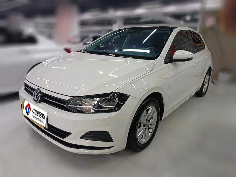 Polo 2019 Plus 1.5L Automatic Panoramic Enjoyment Edition