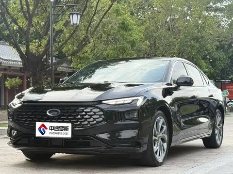 Mondeo 2022 EcoBoost 245 Extreme