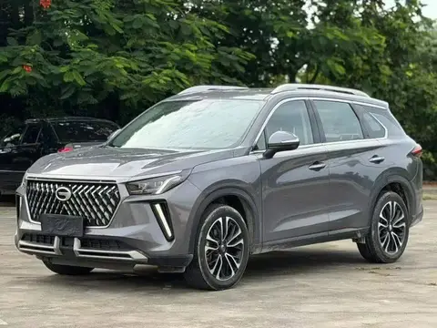 Trumpchi GS4 PLUS 2022 270T Automatic Galaxy Edition