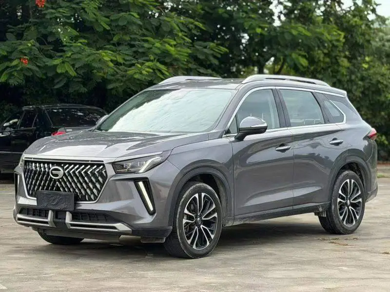 Trumpchi GS4 PLUS 2022 270T Automatic Galaxy Edition