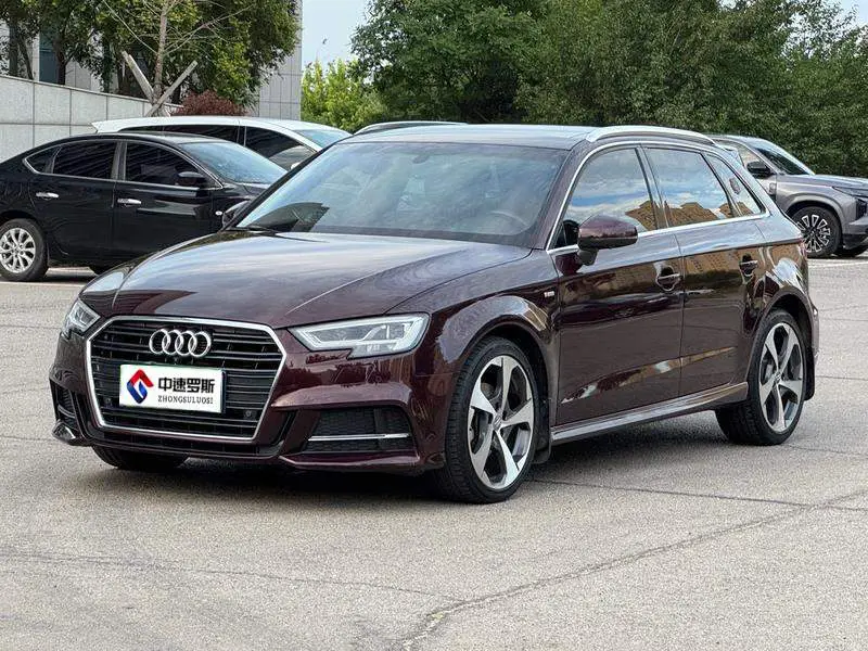 Audi A3 2017 Sportback 35 TFSI Sports