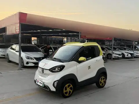 Baojun E100 2017 Smart Edition