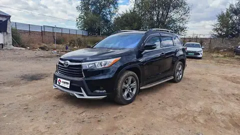 Highlander 2015 2.0T 4WD Elite Edition 7 Seaters