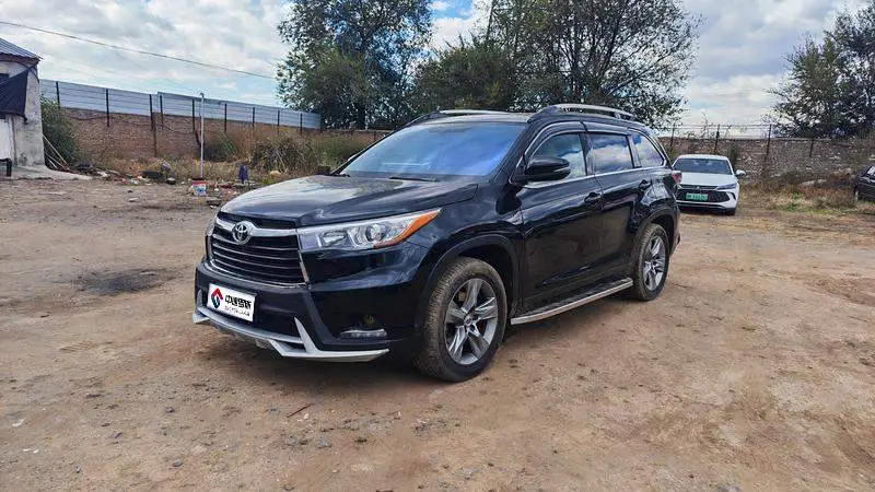 Highlander 2015 2.0T 4WD Elite Edition 7 Seaters