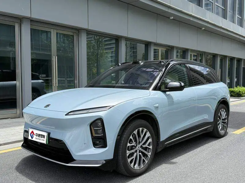NIO ES6 2025 model 75kWh