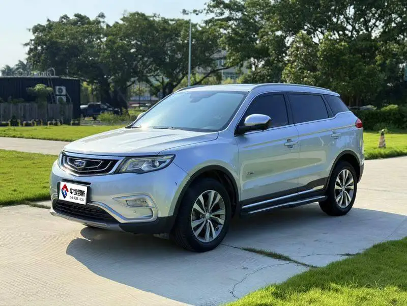 Boyue 2016 1.8TD Automatic Intelligent Connection Model