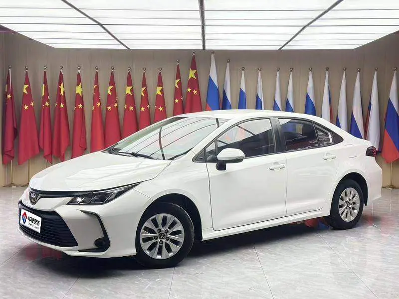 Corolla 2022 1.2T S-CVT Pioneer PLUS Edition