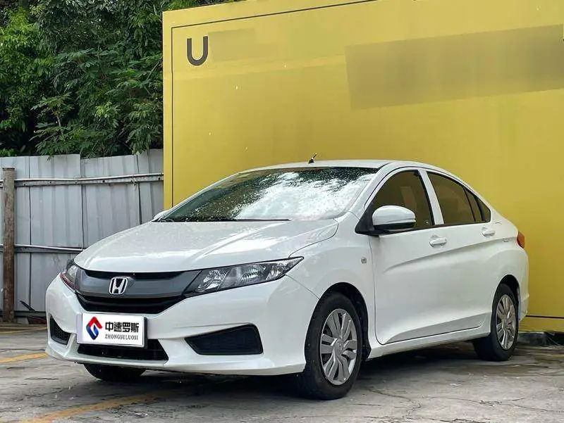 City 2015 1.5L CVT Comfort Edition