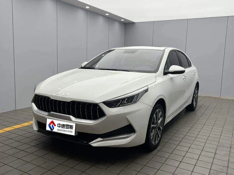 Kia K3 2021 facelift 1.5L CVT Youth Edition