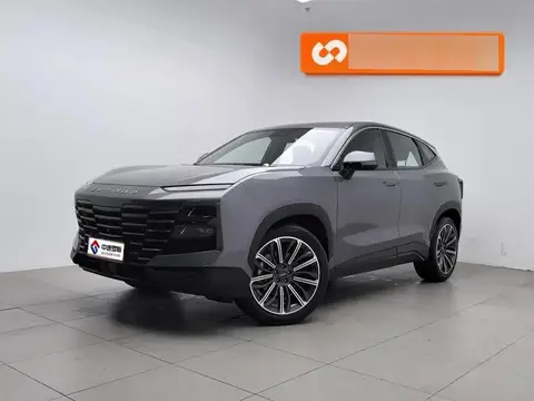 Jietu Dasheng 2022 1.6T DCT King MAX