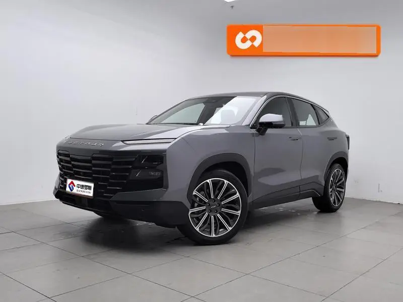 Jietu Dasheng 2022 1.6T DCT King MAX