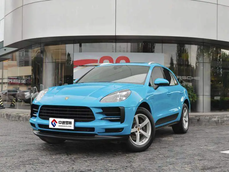 Macan 2018 Macan 2.0T