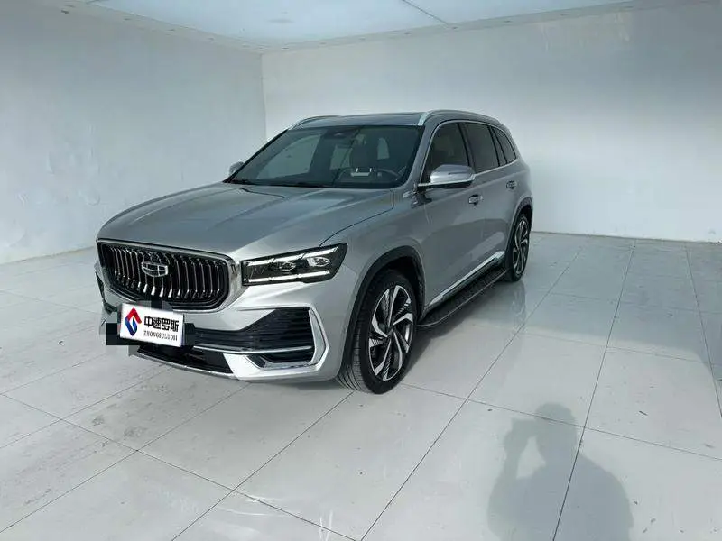 Xingyue L 2021 2.0TD DCT EVO 2WD flagship model