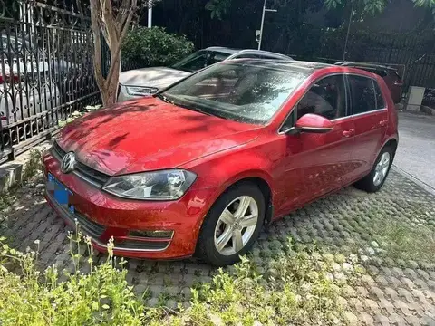 Golf 2015 1.4TSI Automatic Comfort