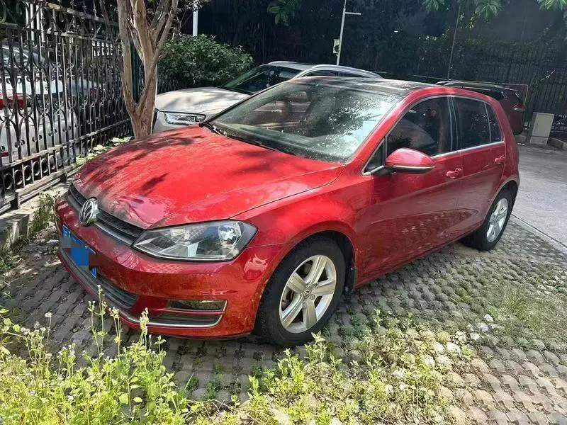 Golf 2015 1.4TSI Automatic Comfort