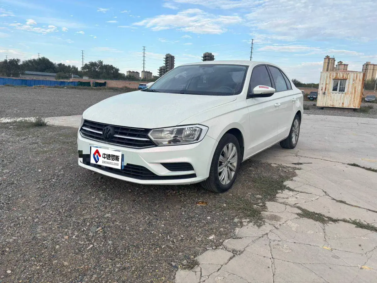 Bora 2019 Bora Legend 1.5L Automatic Fashion National VI