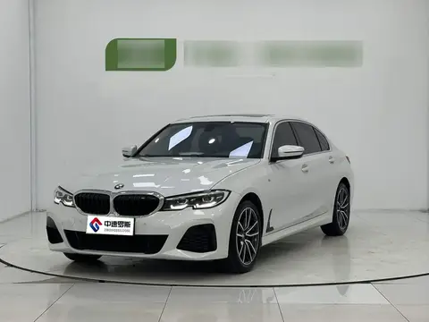 BMW 3 Series 2022 320Li M Sport Package