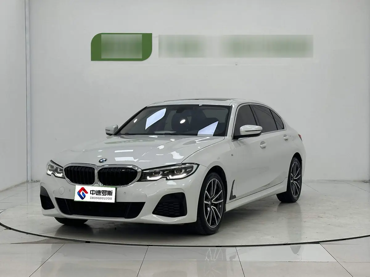 BMW 3 Series 2022 320Li M Sport Package