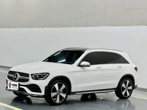 Mercedes-Benz GLC 2020 GLC 300 L 4MATIC Luxury