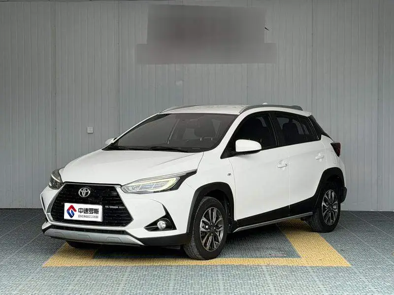 YARiS L 2022 Zhixuan X 1.5L CVT Luxury PLUS Edition