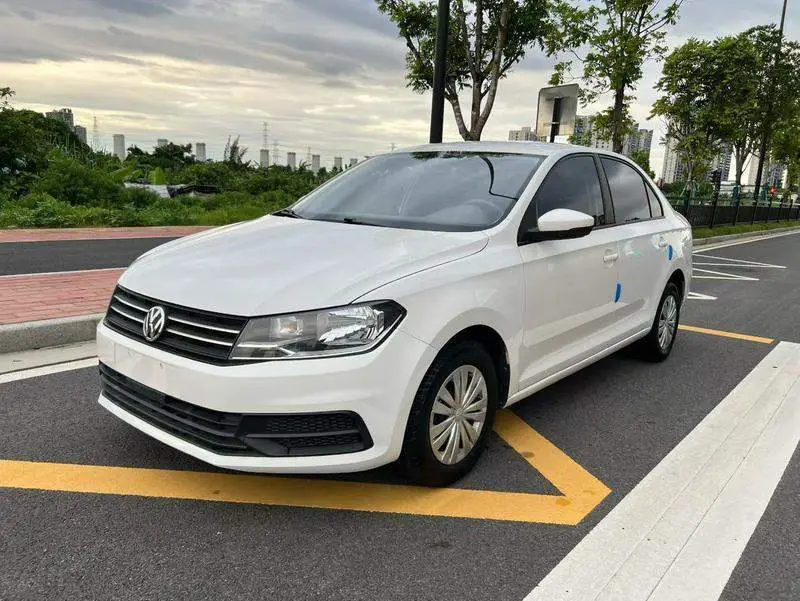Santana 2016 1.6L Automatic Fashion Edition