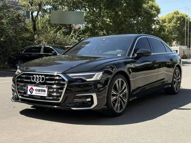Audi A6L 2025 45 TFSI Selected Dynamic Edition