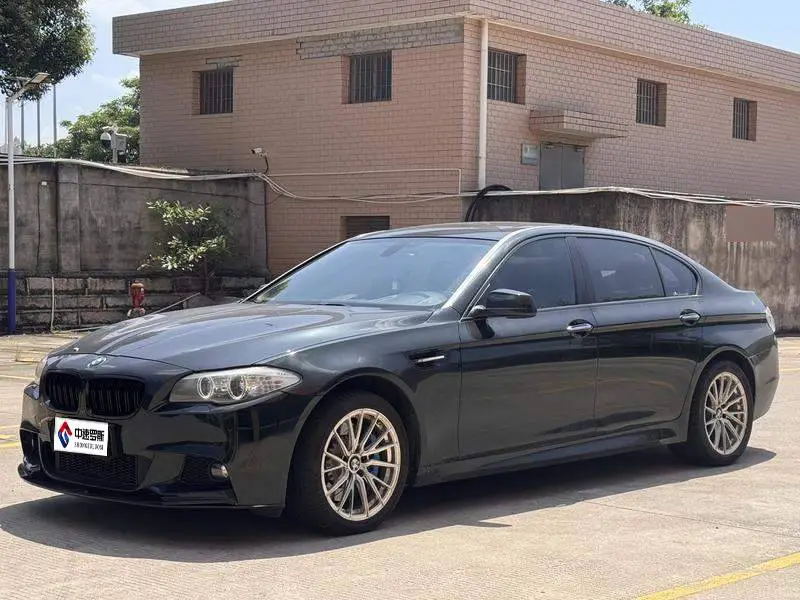 BMW 5 Series 2013 535Li Leading Edition