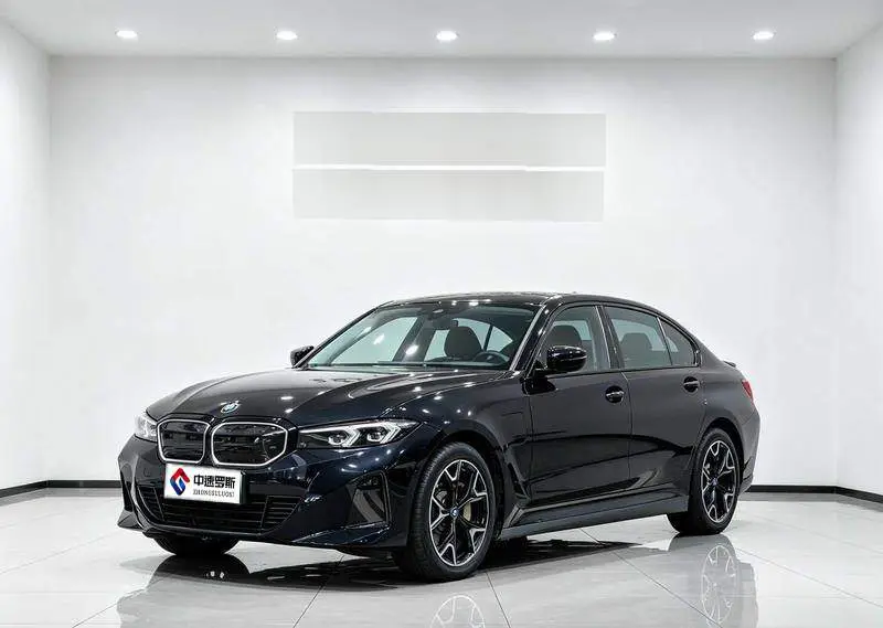 BMW i3 2023 eTransmission 40 L Night Edition