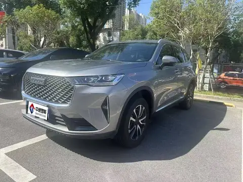 Haval H6 2022 third generation 1.5T automatic two-wheel drive Pro