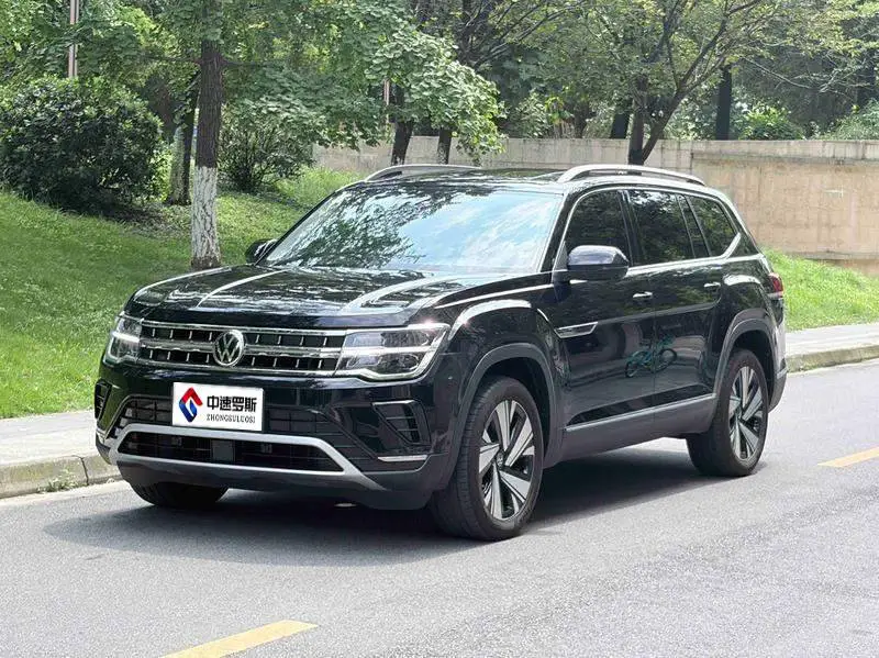 Touron 2023 380TSI 4WD Luxury Edition