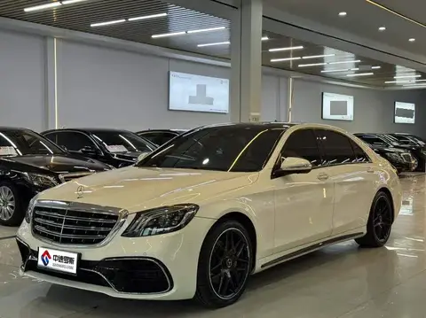 Mercedes-Benz S-Class 2014 S 320 L Luxury