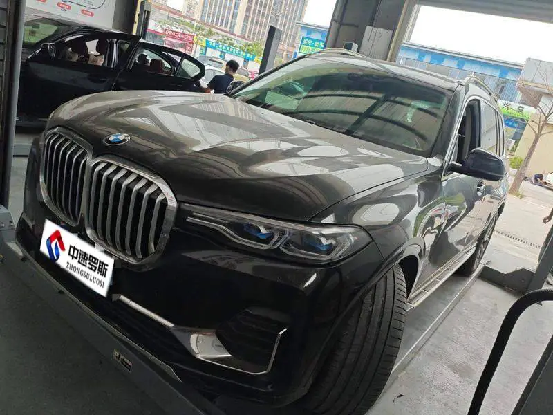 BMW X7 2019 xDrive40i Leading Luxury Package