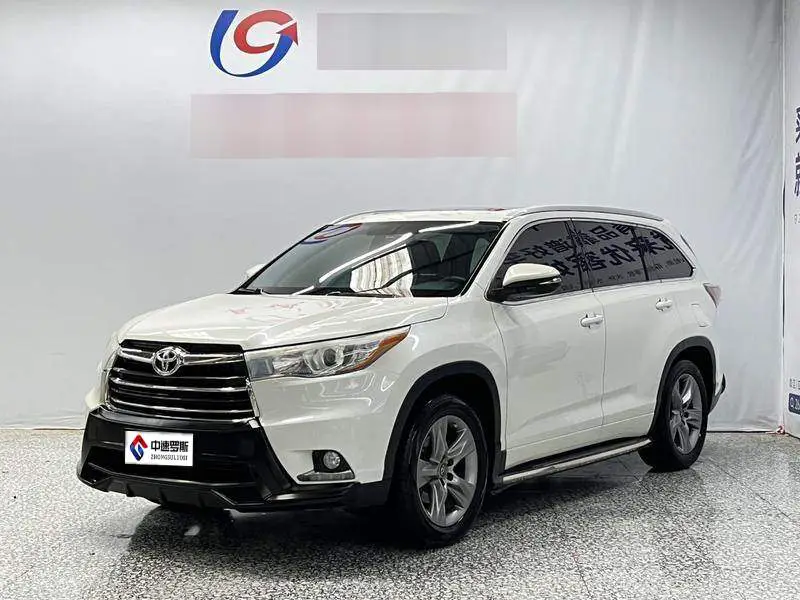 Highlander 2017 2.0T 4WD Luxury Edition 7 Seaters