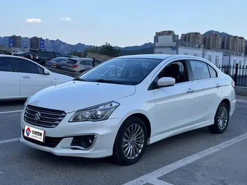 Qiyue 2015 1.6L Automatic Enjoy Edition