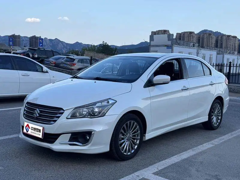Qiyue 2015 1.6L Automatic Enjoy Edition