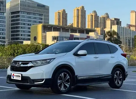 Honda CR-V 2019 240TURBO CVT 2WD Fashion Edition National V