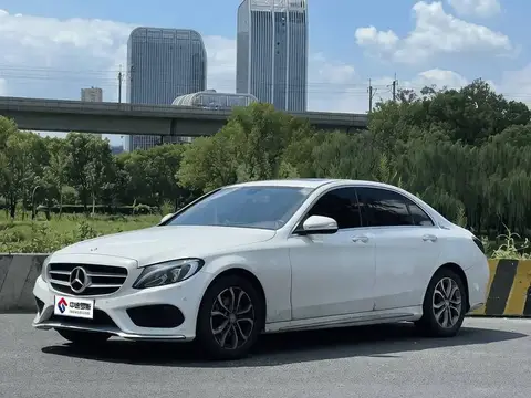 Mercedes-Benz C-Class 2016 C 180 L Sports