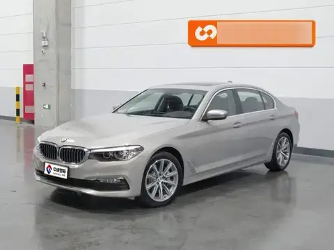 BMW 5 Series 2018 528Li Launch Special Edition