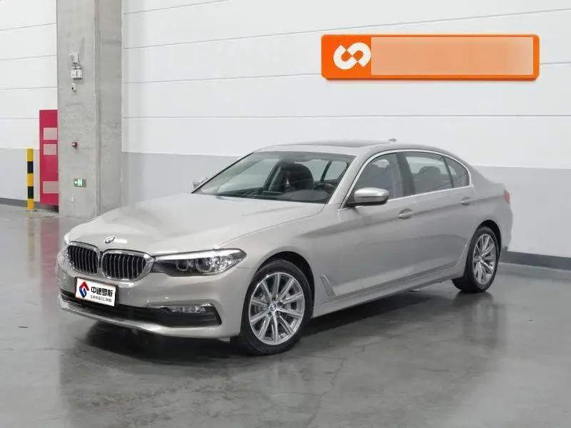 BMW 5 Series 2018 528Li Launch Special Edition