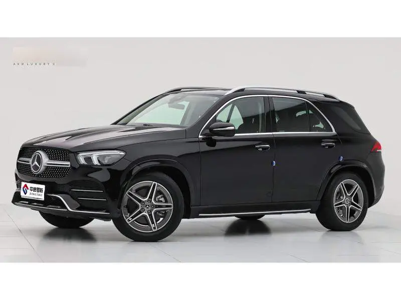 Mercedes-Benz GLE 2021 GLE 450 4MATIC Fashion Edition