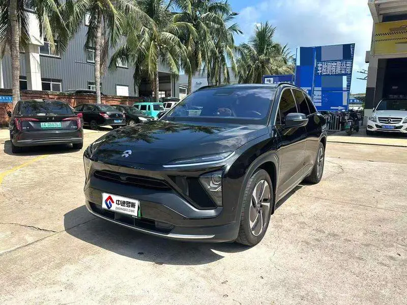 NIO ES6 2020 430KM Performance Edition