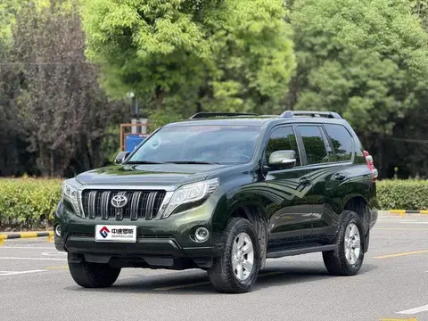 Prado 2016 2.7L Automatic Standard Edition