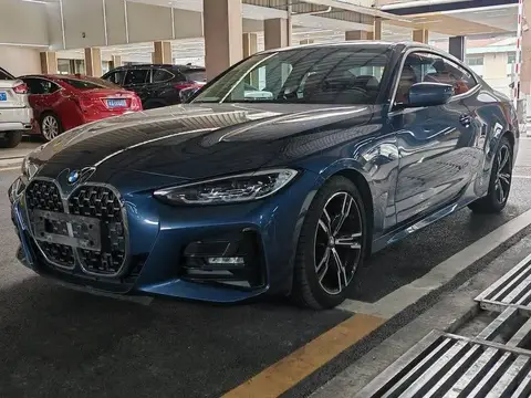 BMW 4 Series 2021 425i M Sport Package
