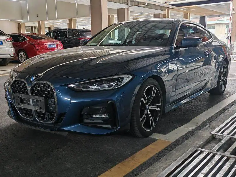 BMW 4 ซีรีส์ 2021 425i M Sport Package