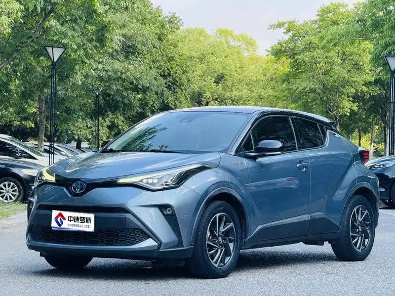 Toyota C-HR 2021 Hybrid 2.0L E-CVT Premium Edition