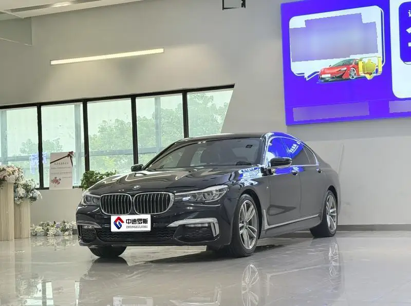 BMW 7 Series 2018 730Li Leading M Sport Package